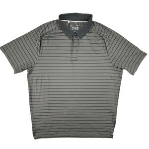 Under Armour- Isochill Golf Polo- Large-‎ Like New!!